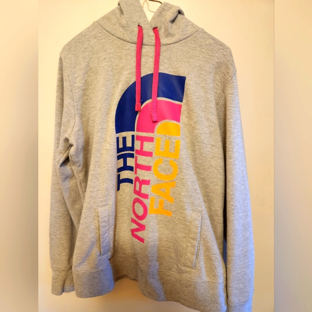 The North Face Hoodie Size Large
